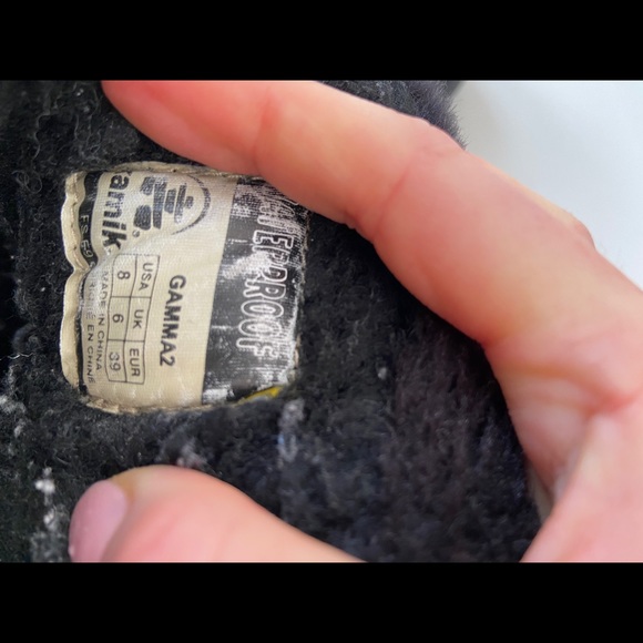 Kamik Winter Boots Waterproof Womens Size 8 - Picture 5 of 5